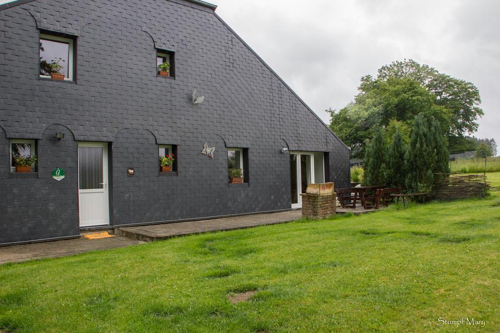 Gites "Les Framboisiers" Neufchateau Ruang foto