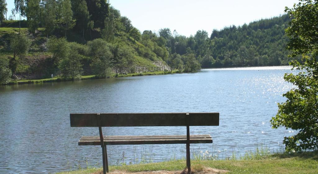 Gites "Les Framboisiers" Neufchateau Bagian luar foto