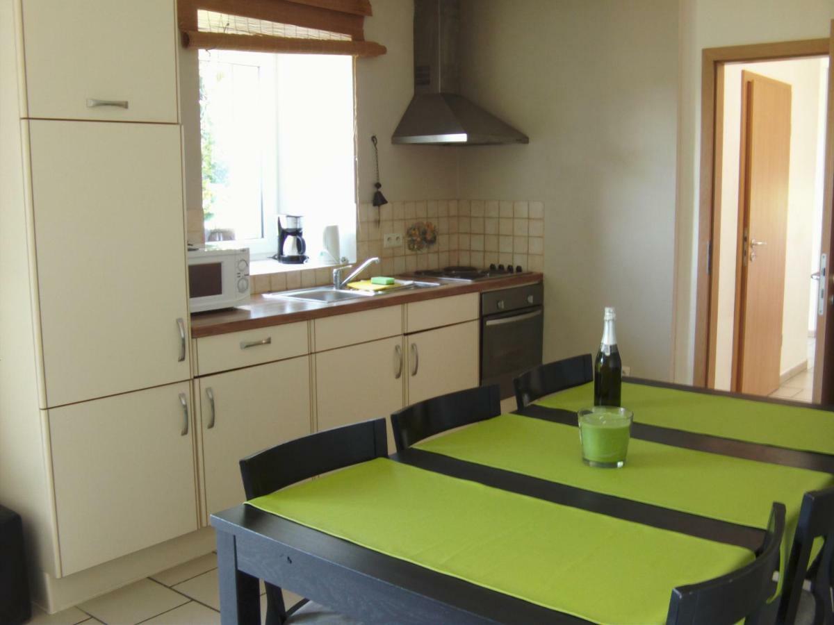 Gites "Les Framboisiers" Neufchateau Bagian luar foto