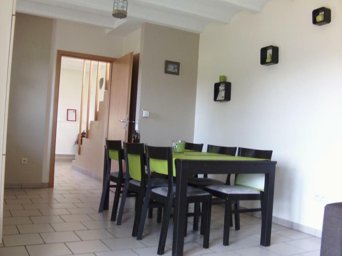 Gites "Les Framboisiers" Neufchateau Bagian luar foto